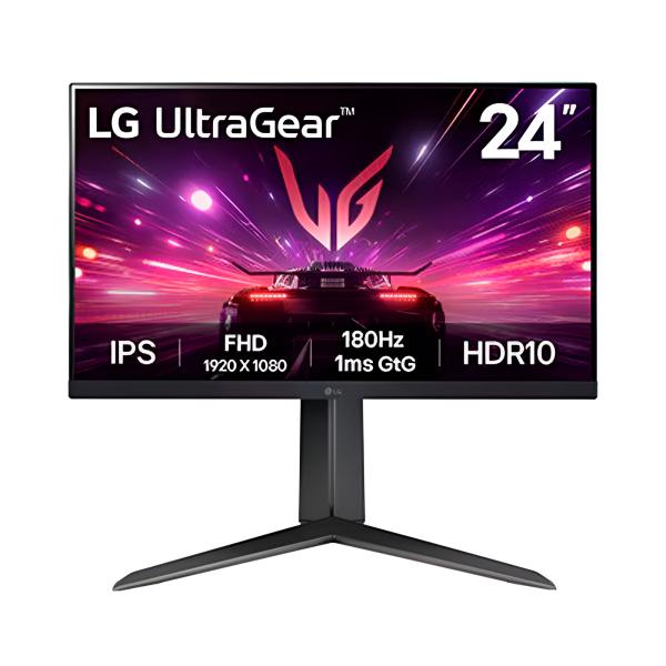 Monitor gaming